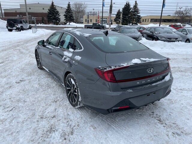 2020 Hyundai Sonata SEL Plus