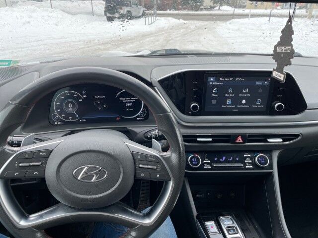 2020 Hyundai Sonata SEL Plus Cleveland OH