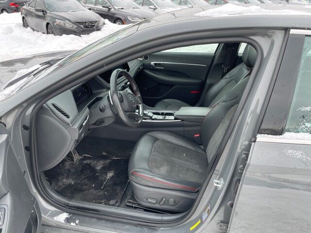 2020 Hyundai Sonata SEL Plus Cleveland OH