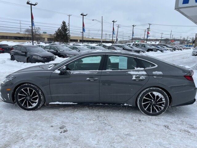 2020 Hyundai Sonata SEL Plus