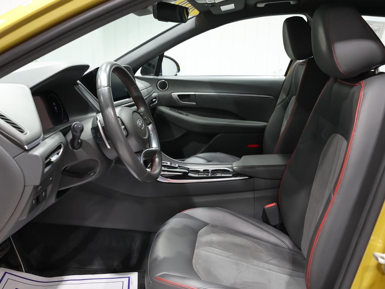 2020 Hyundai Sonata SEL Plus Cranberry PA