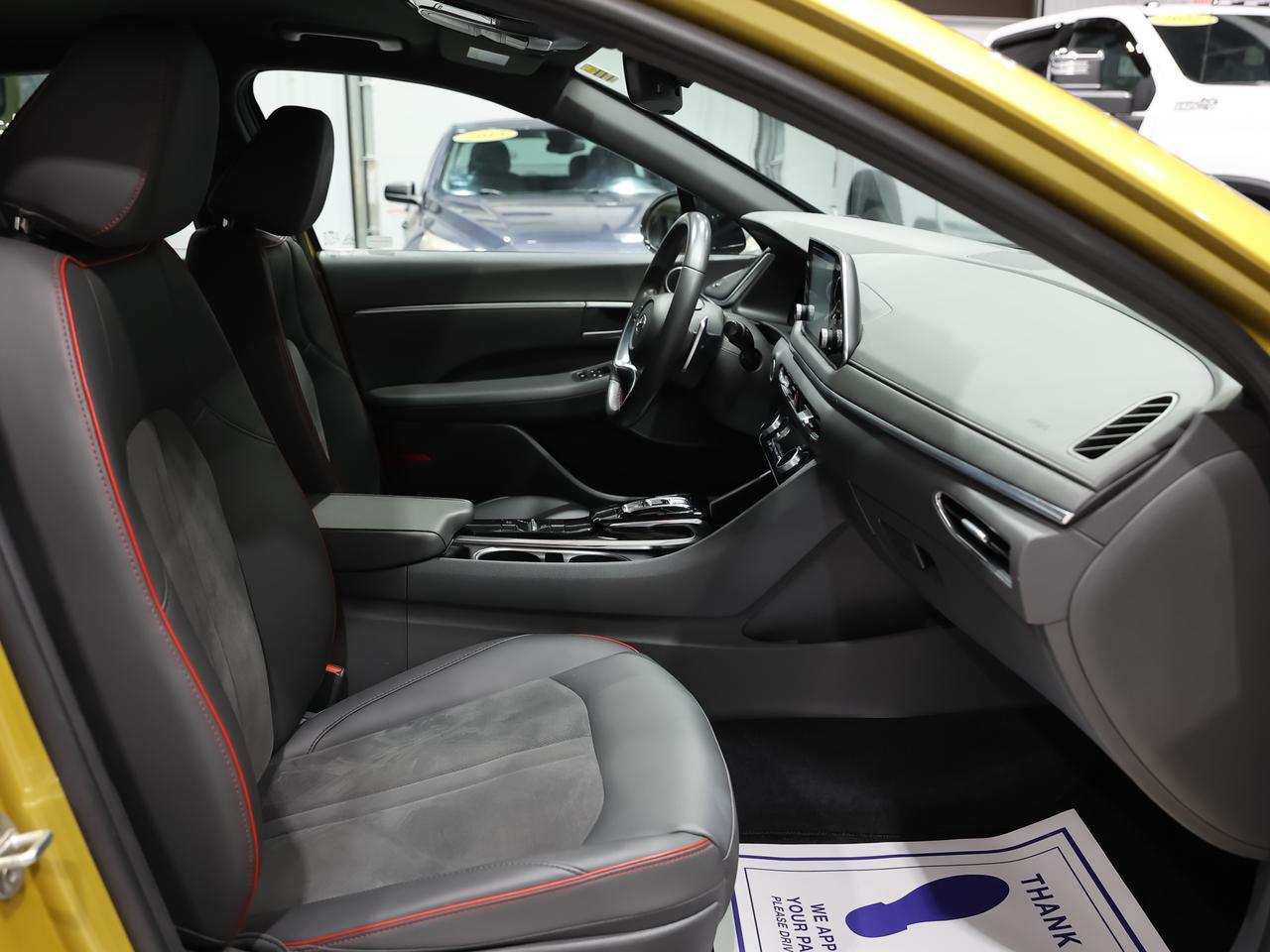 2020 Hyundai Sonata SEL Plus Cranberry PA