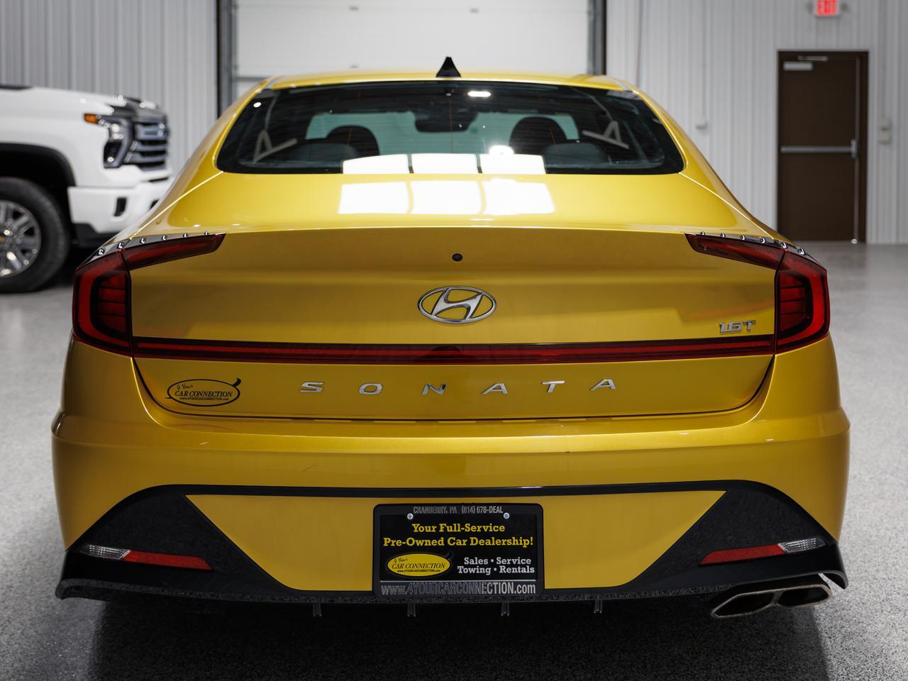2020 Hyundai Sonata SEL Plus Cranberry PA