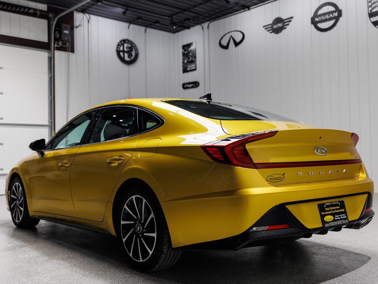 2020 Hyundai Sonata SEL Plus Cranberry PA