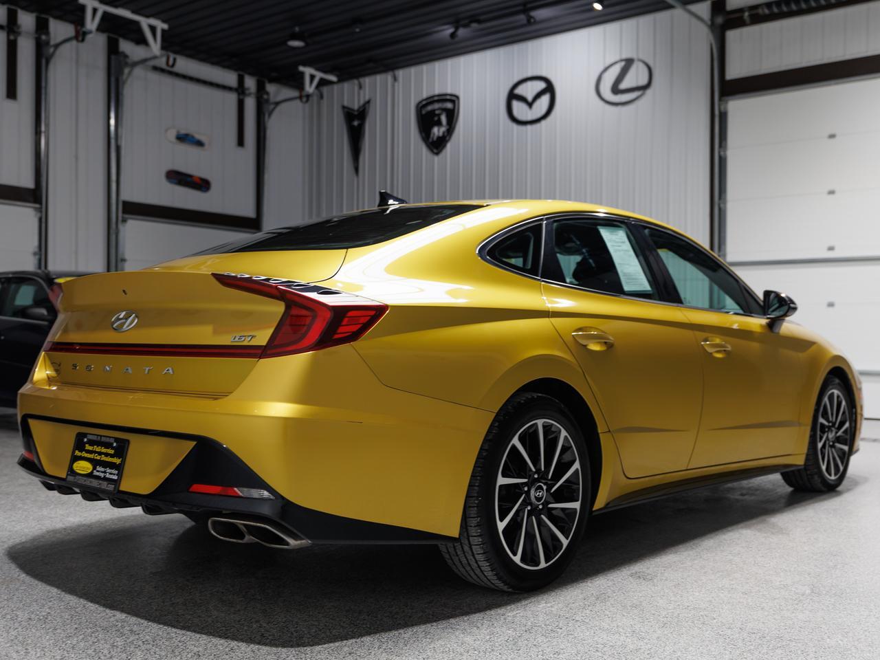 2020 Hyundai Sonata SEL Plus Cranberry PA