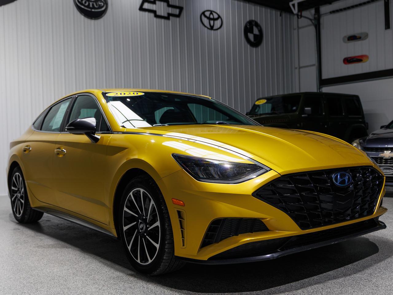 2020 Hyundai Sonata SEL Plus Cranberry PA