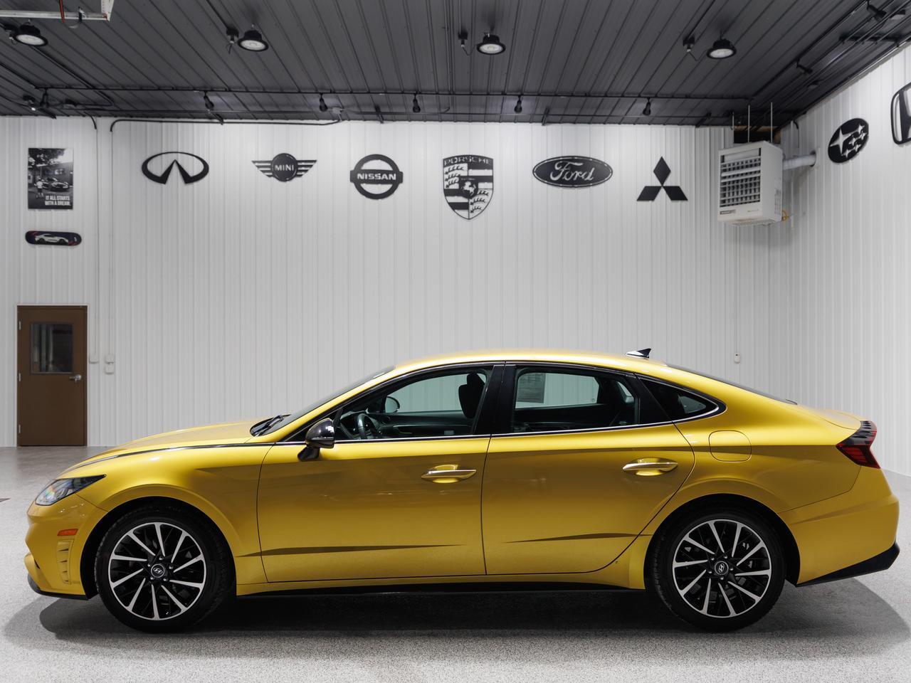 2020 Hyundai Sonata SEL Plus Cranberry PA