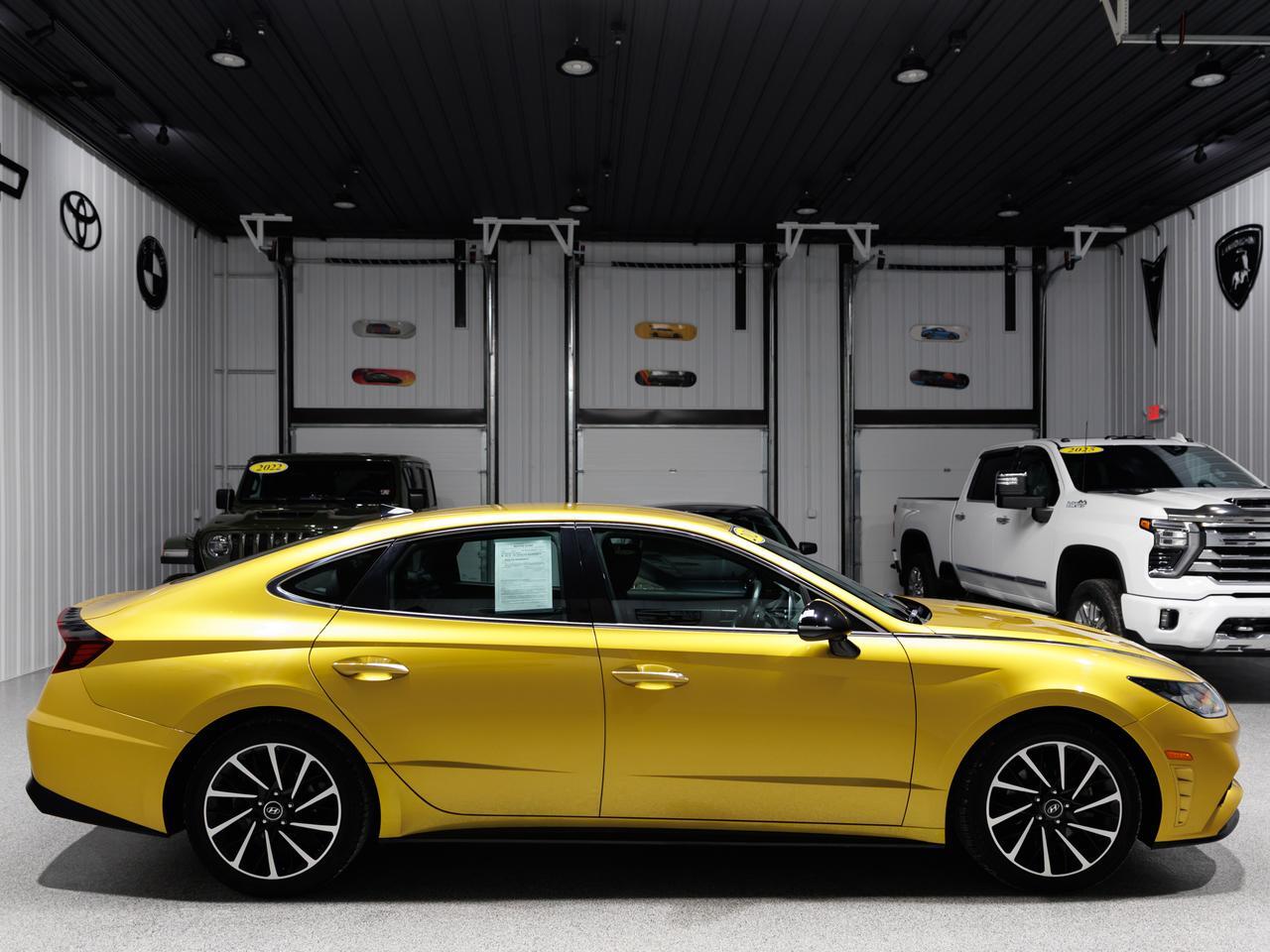 2020 Hyundai Sonata SEL Plus Cranberry PA