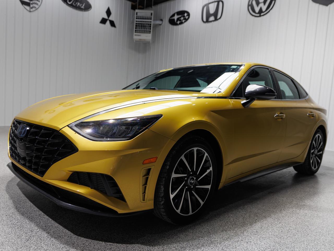 2020 Hyundai Sonata SEL Plus Cranberry PA