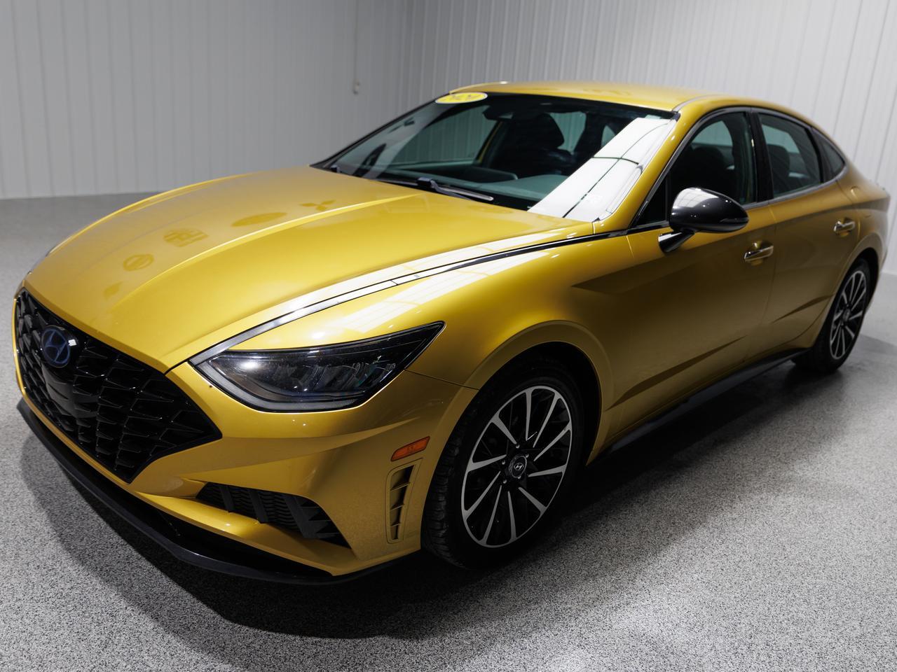 2020 Hyundai Sonata SEL Plus Cranberry PA