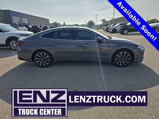 2020_Hyundai_Sonata_SEL Plus FWD_ Fond du Lac WI