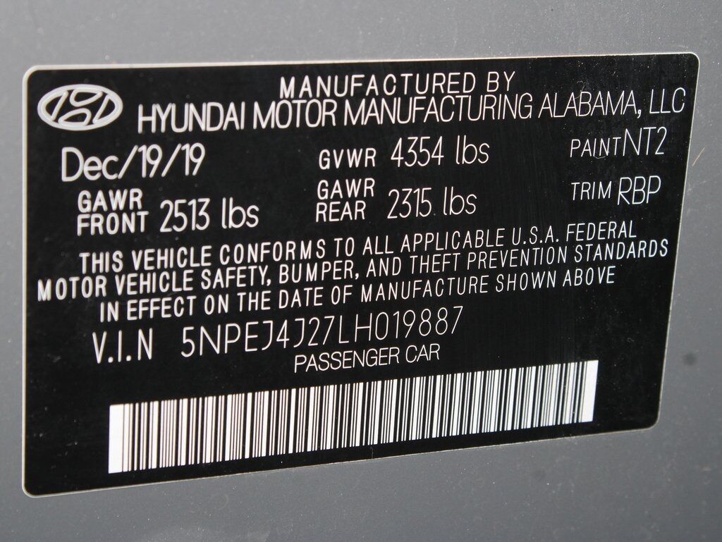 2020 Hyundai Sonata SEL Plus FWD Fond du Lac WI