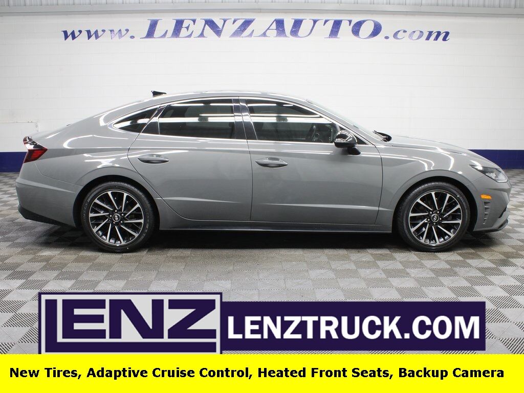 2020 Hyundai Sonata SEL Plus FWD