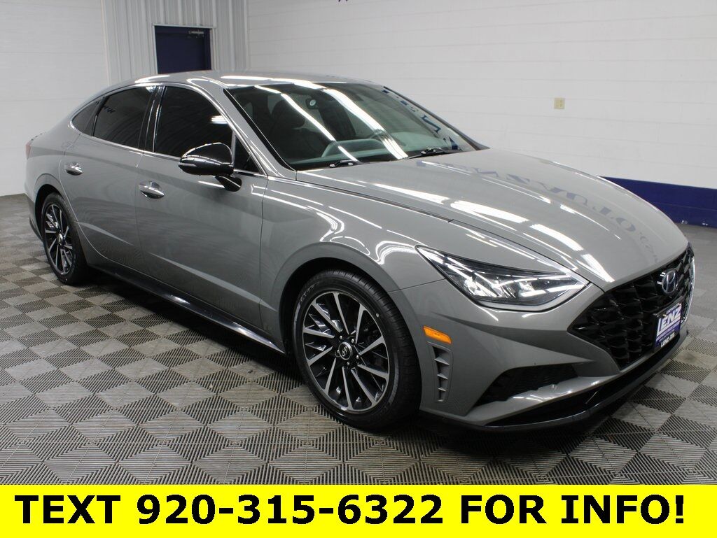 2020 Hyundai Sonata SEL Plus FWD Fond du Lac WI