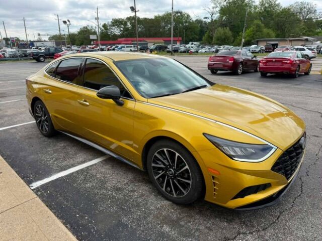 2020 Hyundai Sonata SEL Plus