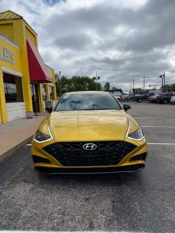2020 Hyundai Sonata SEL Plus