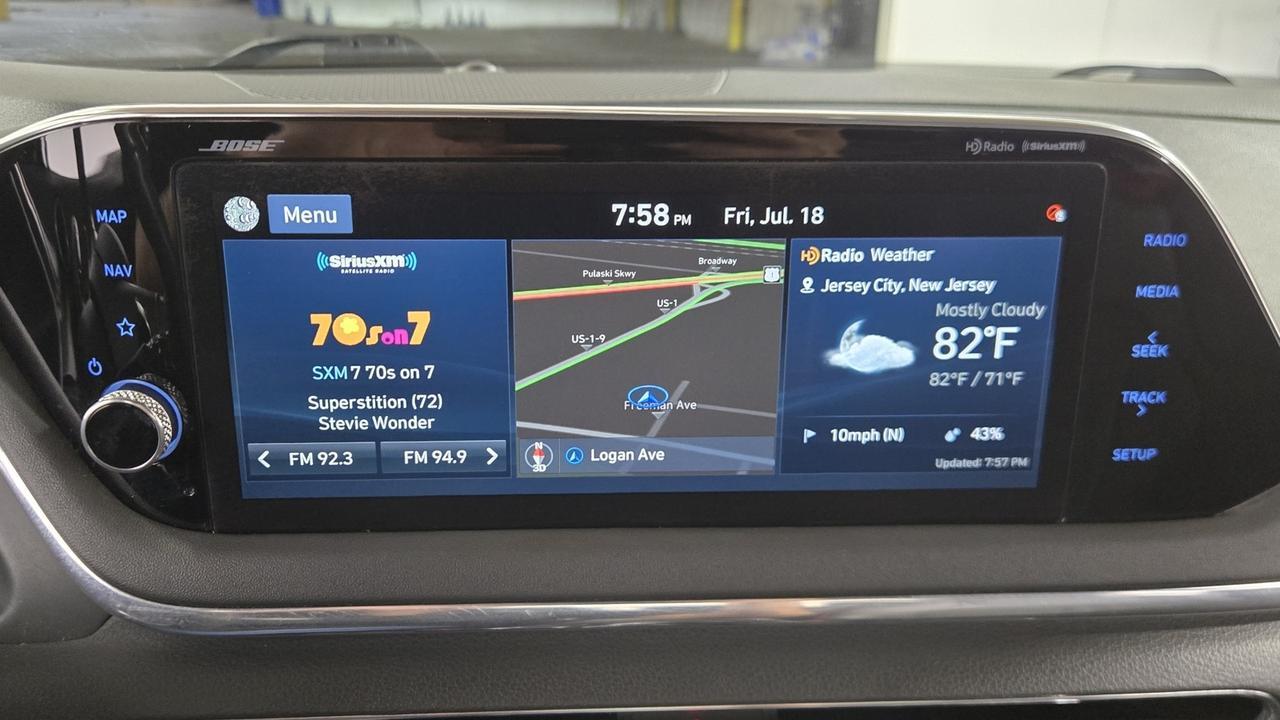 2020 Hyundai Sonata SEL Plus Jersey City NJ