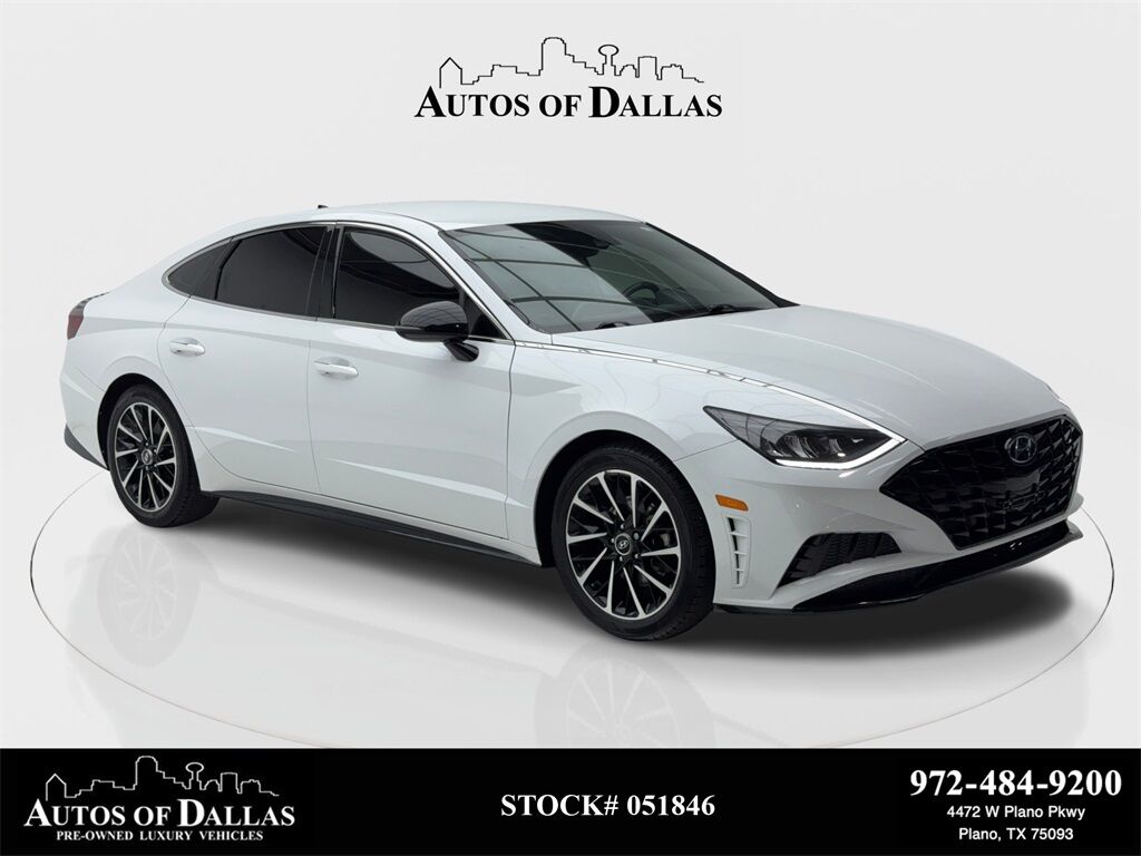 2020 Hyundai Sonata SEL Plus Plano TX