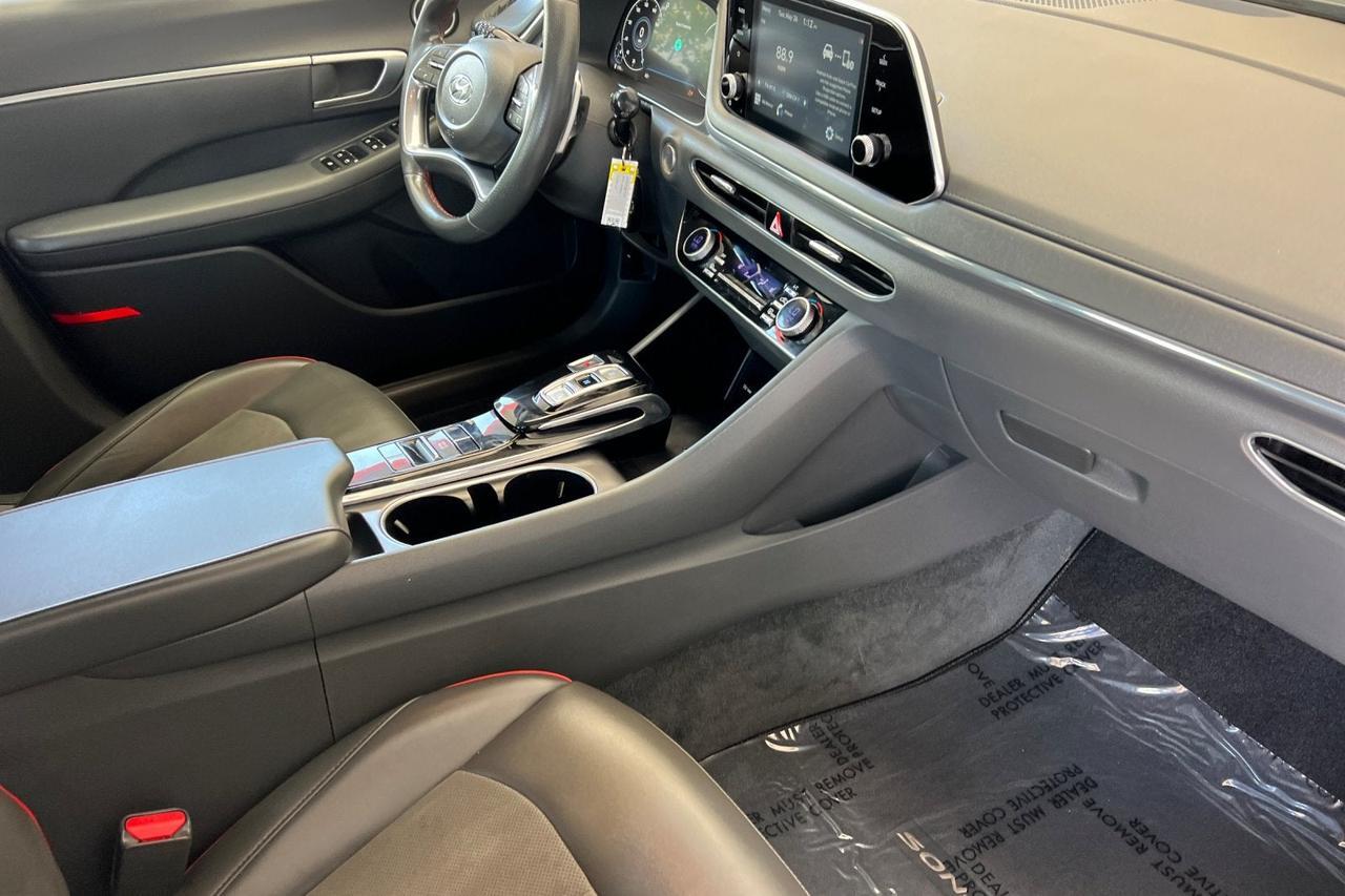 2020 Hyundai Sonata SEL Plus Roseville CA