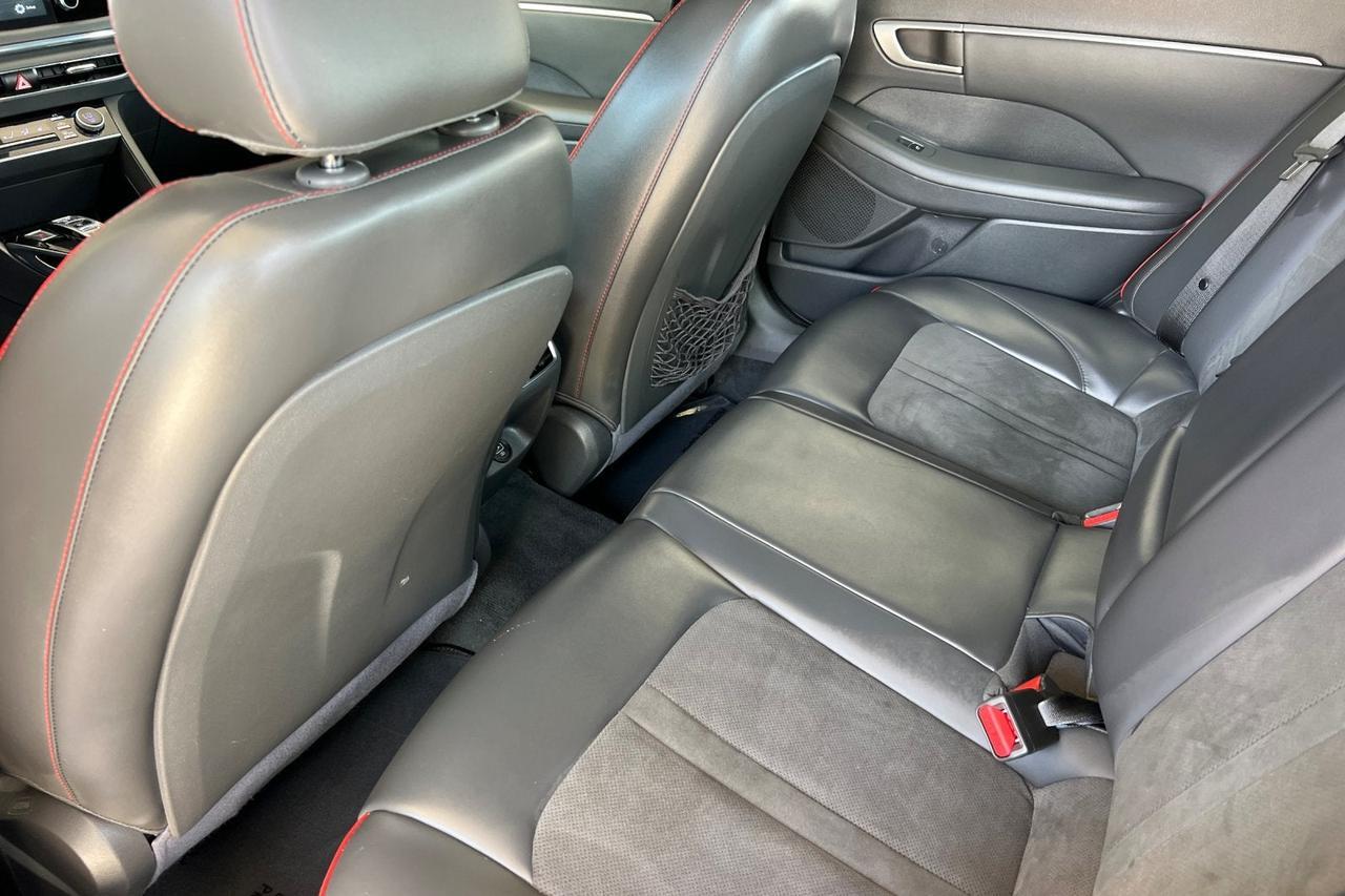 2020 Hyundai Sonata SEL Plus Roseville CA