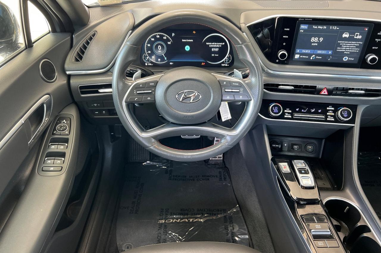 2020 Hyundai Sonata SEL Plus Roseville CA