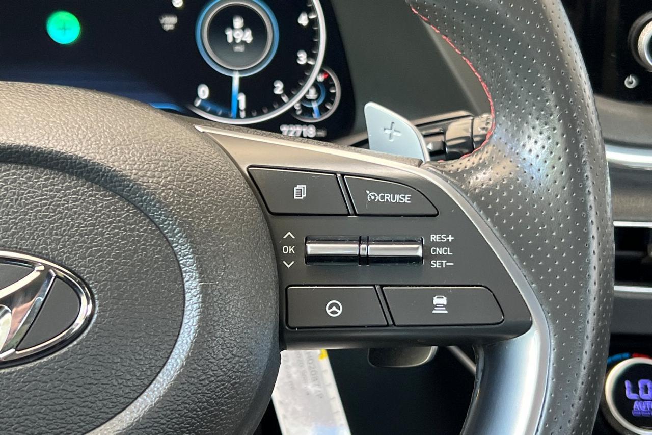 2020 Hyundai Sonata SEL Plus Roseville CA