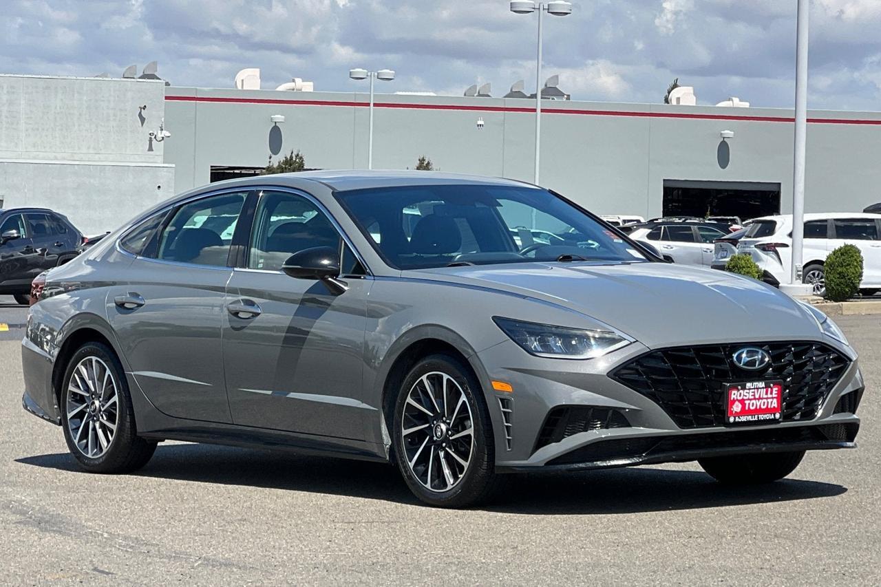 2020 Hyundai Sonata SEL Plus Roseville CA