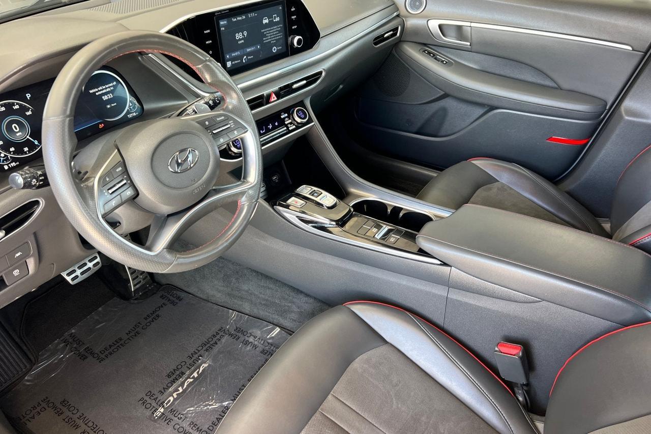 2020 Hyundai Sonata SEL Plus Roseville CA