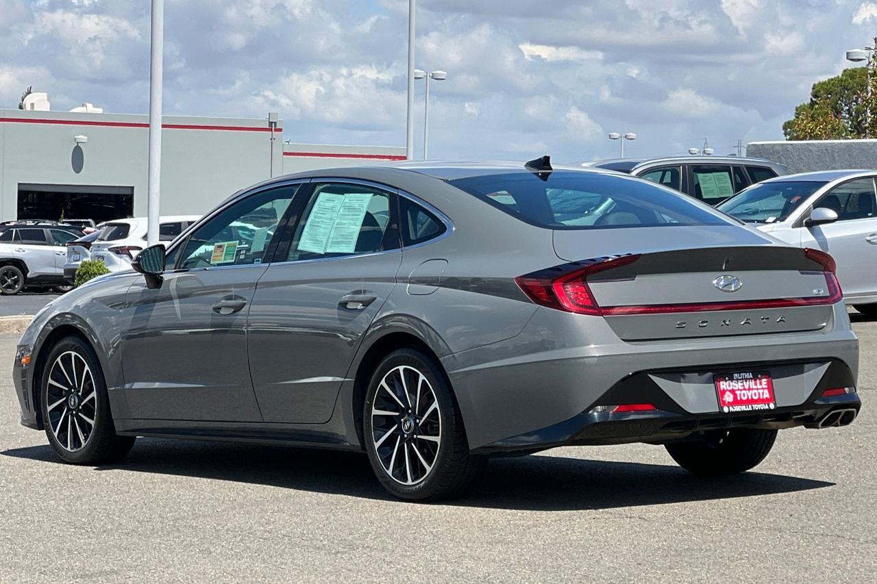 2020 Hyundai Sonata SEL Plus Roseville CA