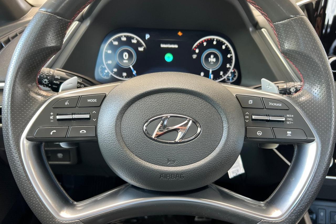 2020 Hyundai Sonata SEL Plus Roseville CA
