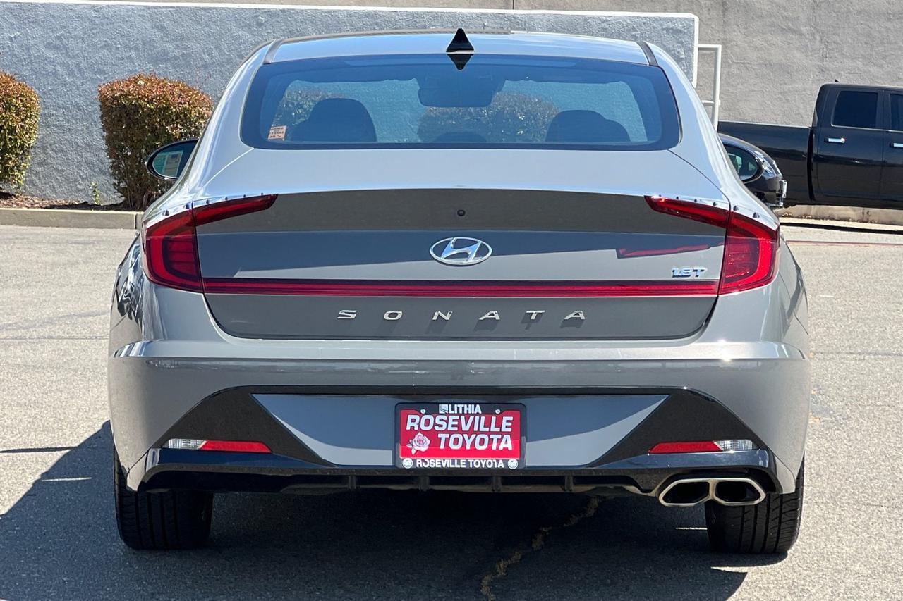 2020 Hyundai Sonata SEL Plus Roseville CA
