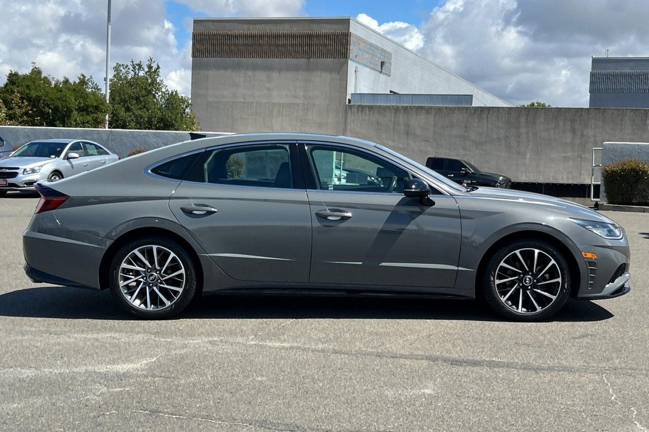 2020 Hyundai Sonata SEL Plus Roseville CA