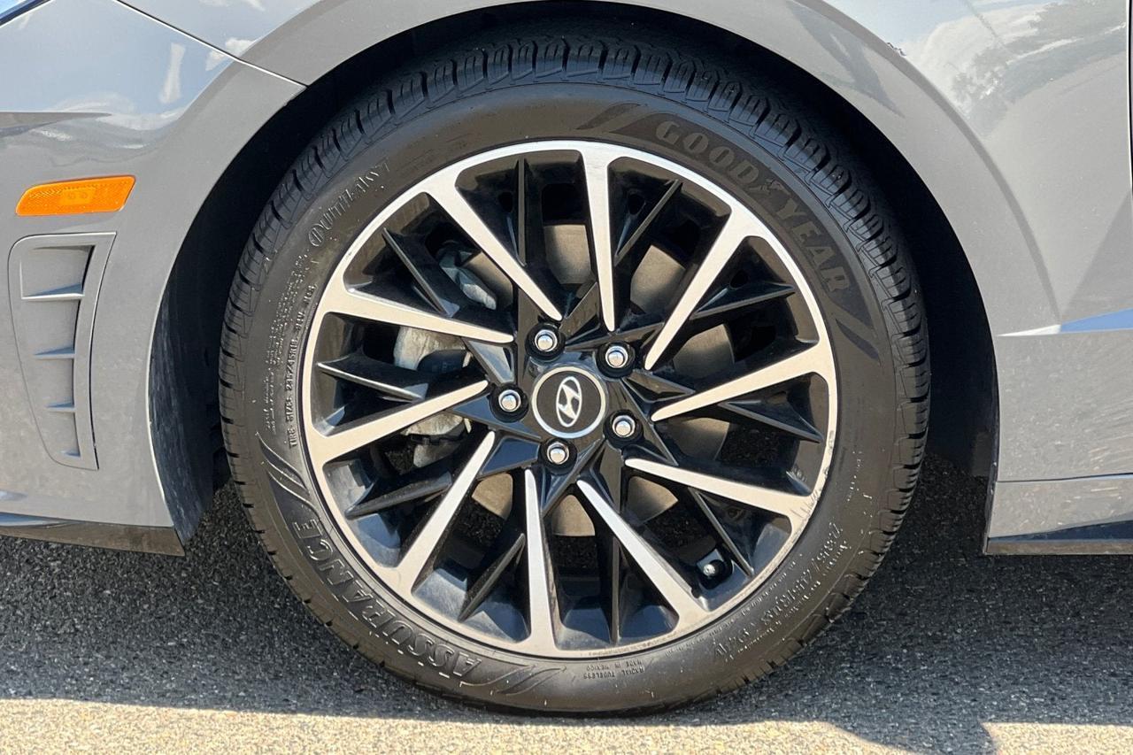 2020 Hyundai Sonata SEL Plus Roseville CA