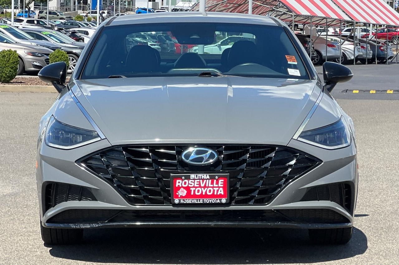2020 Hyundai Sonata SEL Plus Roseville CA
