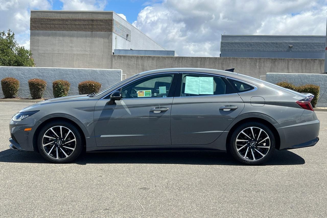 2020 Hyundai Sonata SEL Plus Roseville CA
