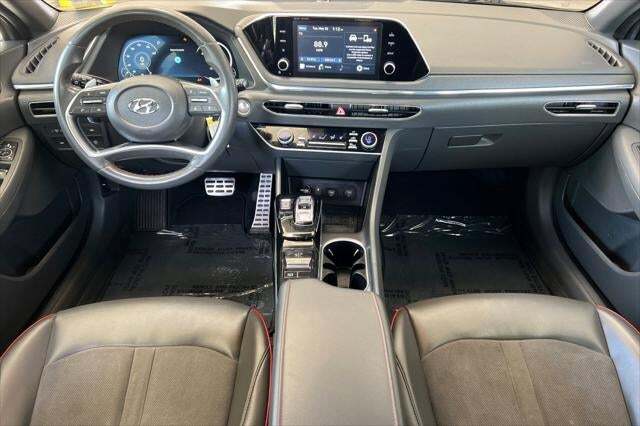 2020 Hyundai Sonata SEL Plus Roseville CA