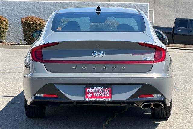 2020 Hyundai Sonata SEL Plus Roseville CA