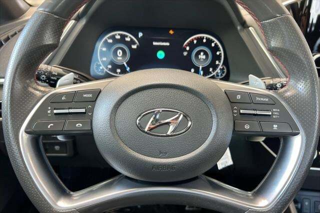2020 Hyundai Sonata SEL Plus Roseville CA