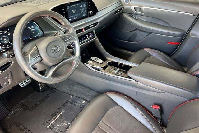 2020 Hyundai Sonata SEL Plus Roseville CA