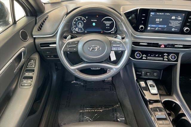 2020 Hyundai Sonata SEL Plus Roseville CA