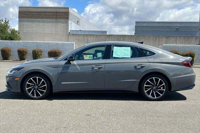 2020 Hyundai Sonata SEL Plus Roseville CA
