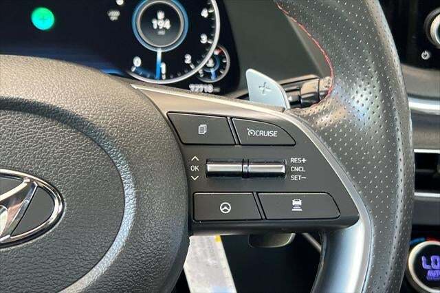 2020 Hyundai Sonata SEL Plus Roseville CA