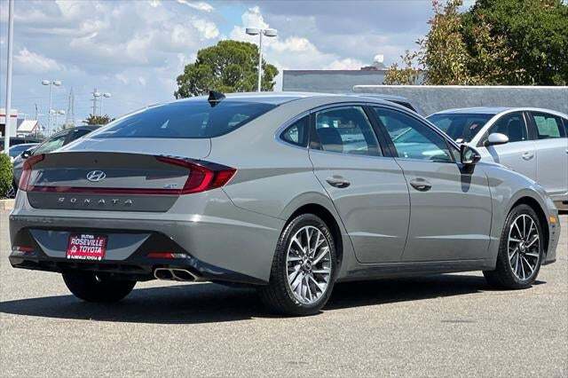 2020 Hyundai Sonata SEL Plus Roseville CA