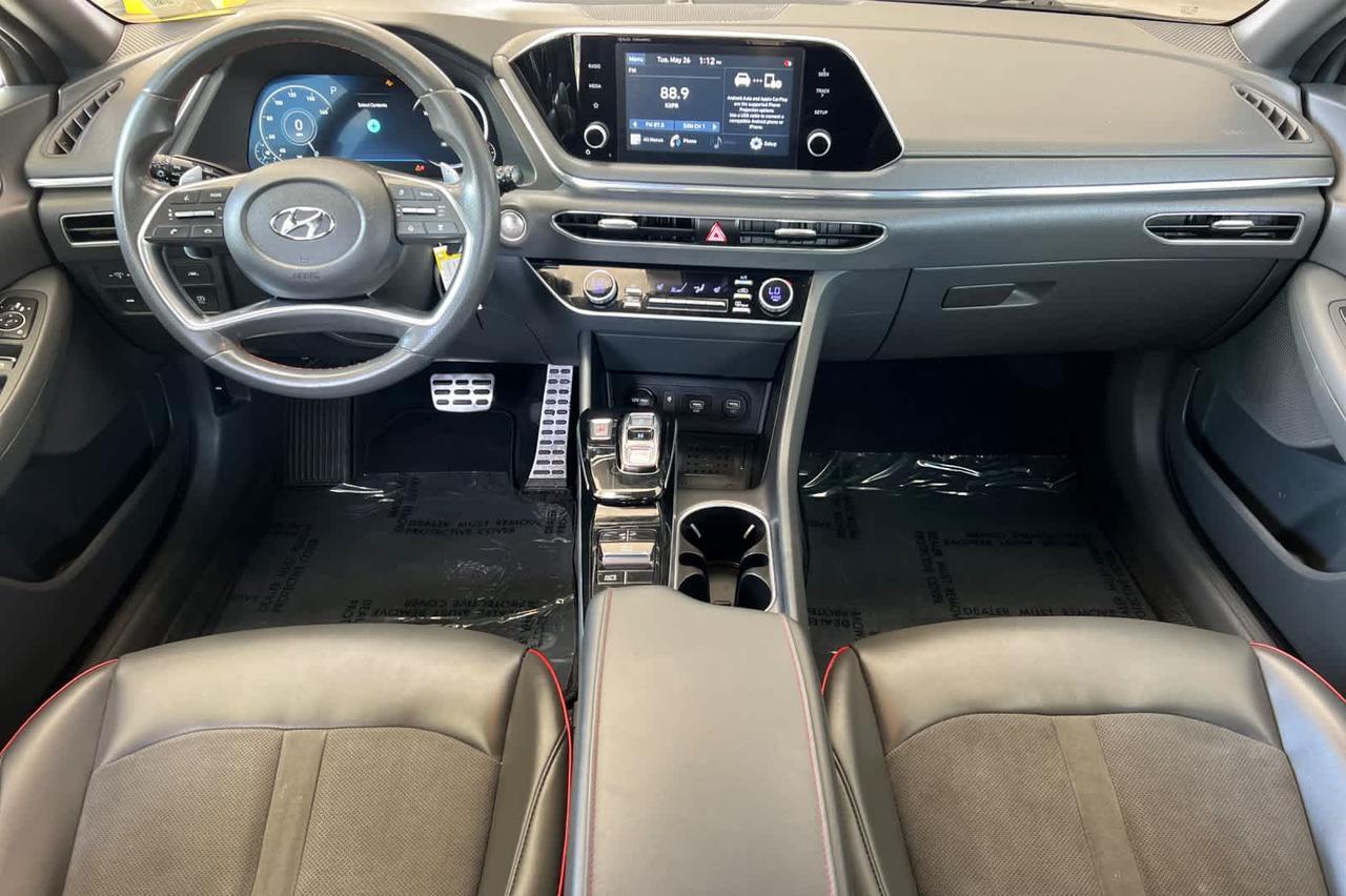 2020 Hyundai Sonata SEL Plus