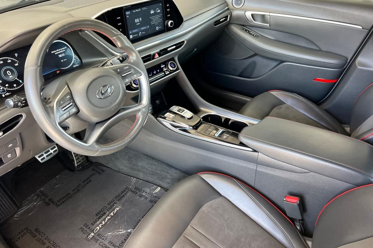 2020 Hyundai Sonata SEL Plus Roseville CA
