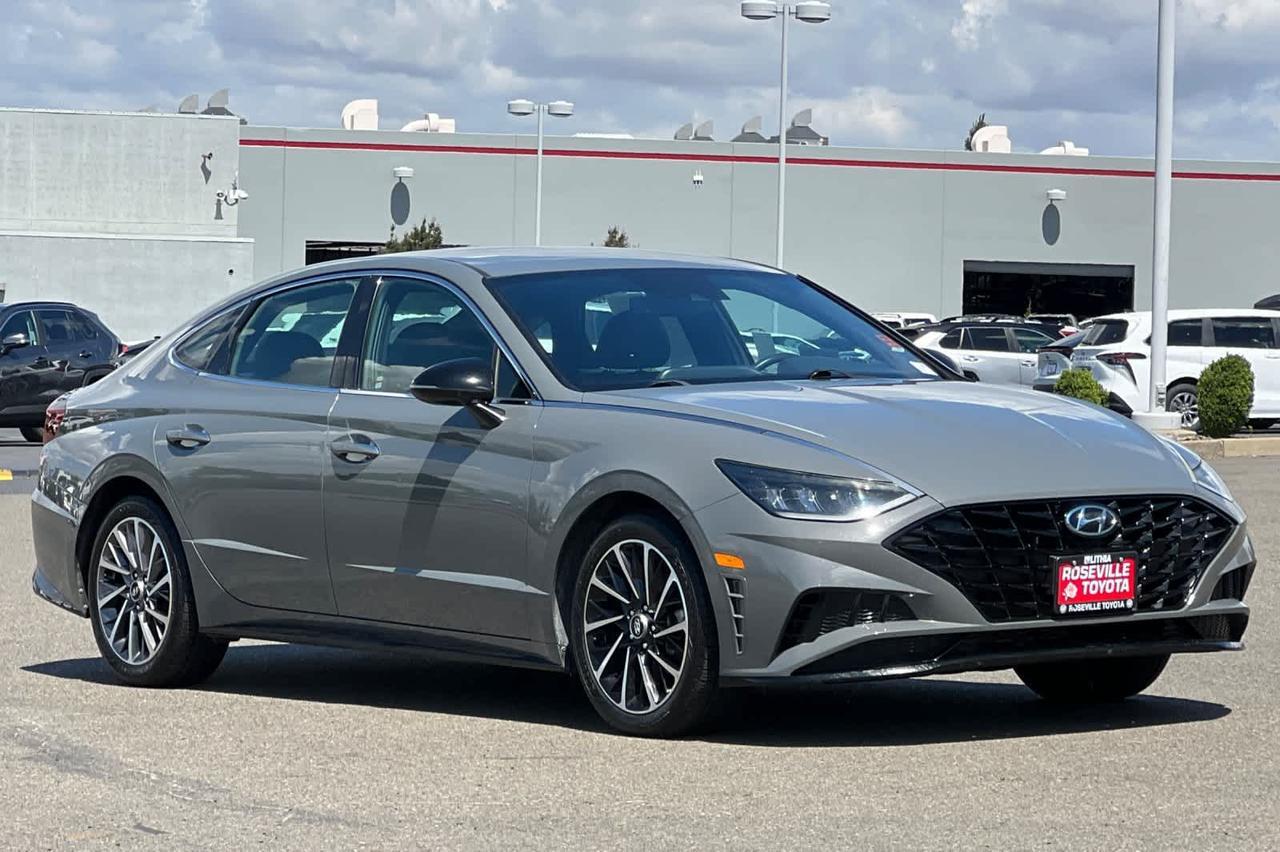 2020 Hyundai Sonata SEL Plus Roseville CA