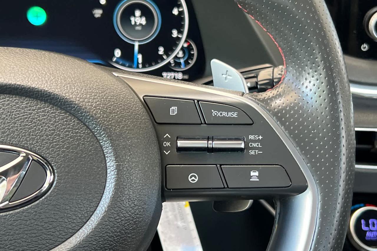 2020 Hyundai Sonata SEL Plus Roseville CA