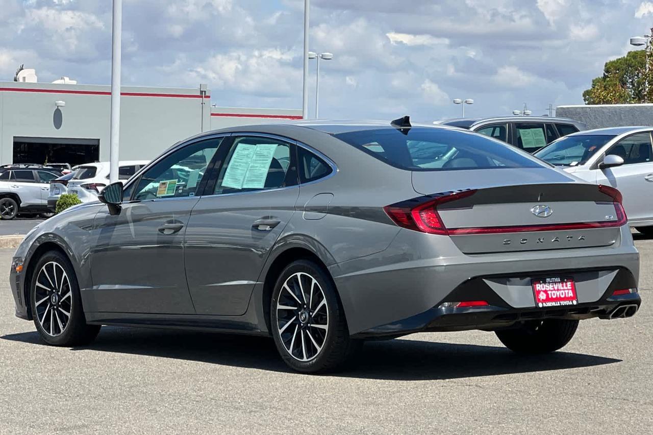 2020 Hyundai Sonata SEL Plus Roseville CA