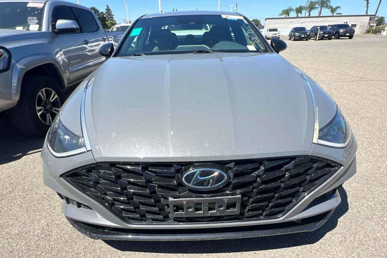 2020 Hyundai Sonata SEL Plus