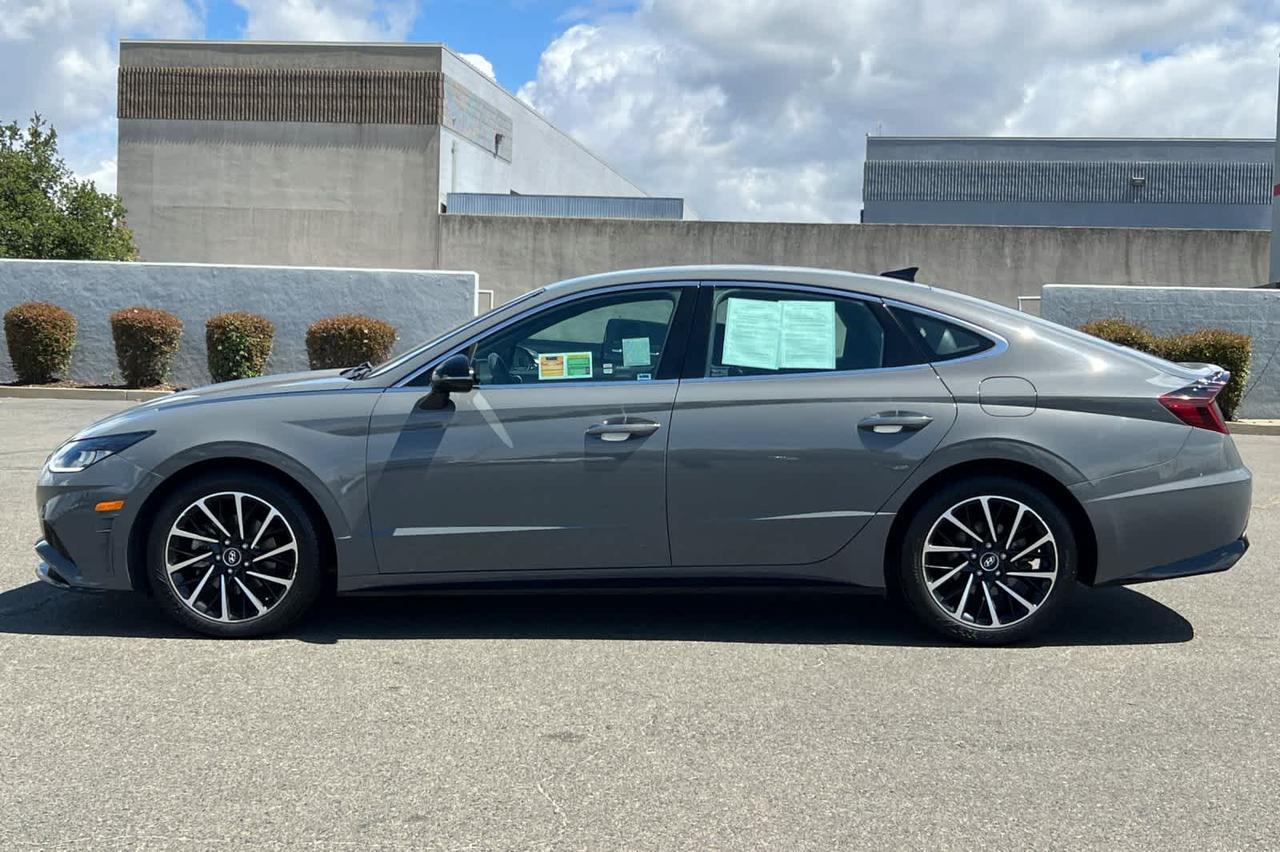 2020 Hyundai Sonata SEL Plus Roseville CA